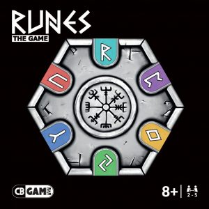 RUNES The Game – Taktisches Legespiel für Familie & Freunde